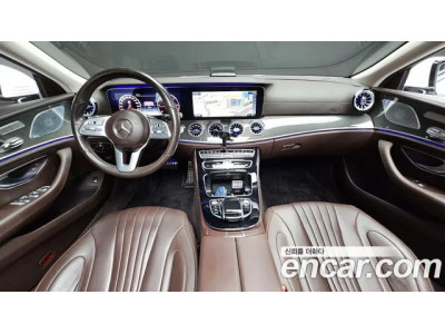 Mercedes Benz CLS-Class 2020 г.