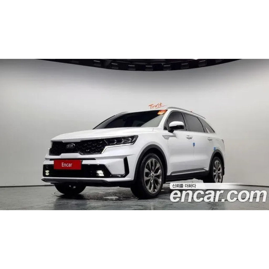 KIA Sorento 2021 г.