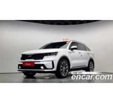 KIA Sorento 2021 г.