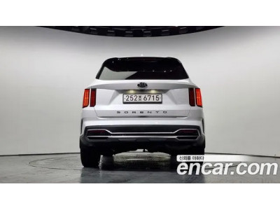KIA Sorento 2021 г.