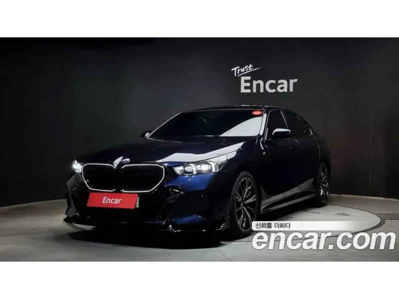 BMW 5 Серии 2024 г.
