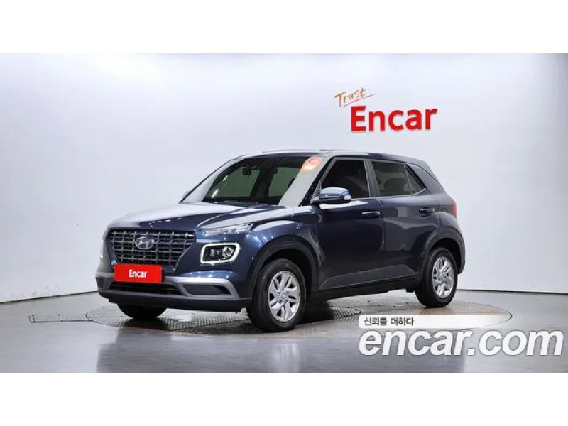 Hyundai Venue 2020 г.
