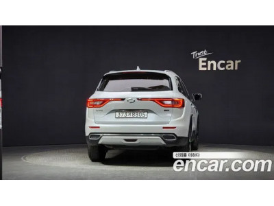 Renault Korea (Samsung) QM6 2020 г.