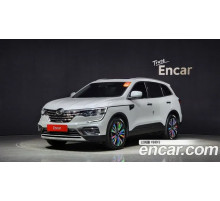 Renault Korea (Samsung) QM6 2020 г.