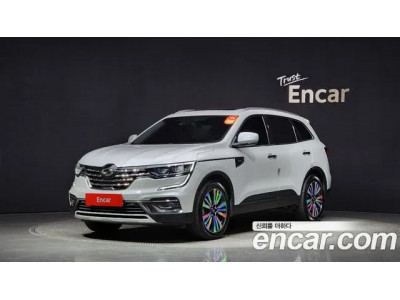 Renault Korea (Samsung) QM6 2020 г.