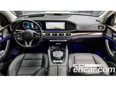 Mercedes Benz GLE-Class 2022 г.