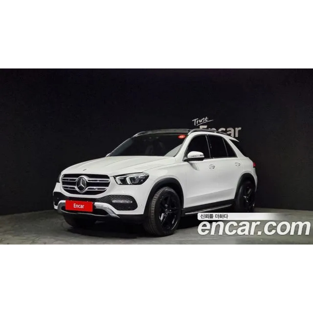 Mercedes Benz GLE-Class 2022 г.