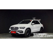 Mercedes Benz GLE-Class 2022 г.