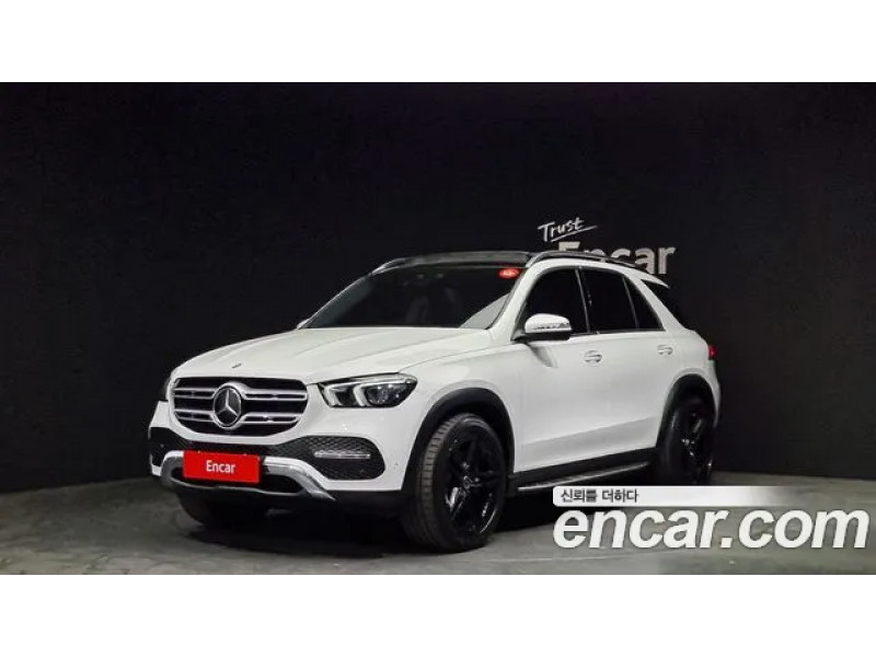 Mercedes Benz GLE-Class 2022 г.