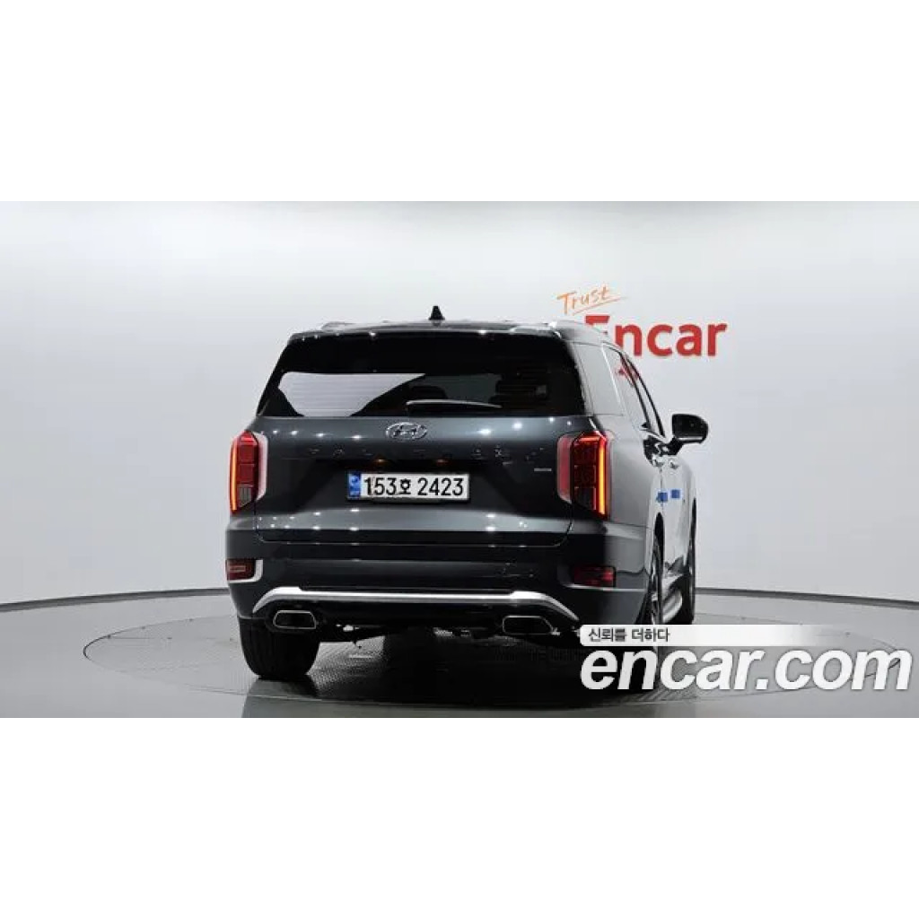 Hyundai Palisade 2021 г.