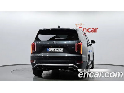 Hyundai Palisade 2021 г.