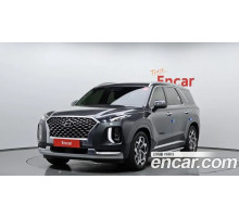 Hyundai Palisade 2021 г.
