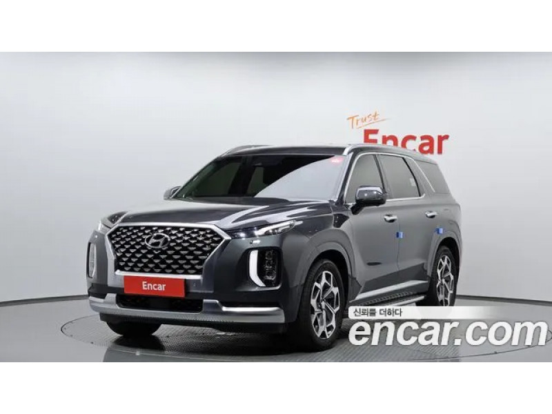 Hyundai Palisade 2021 г.
