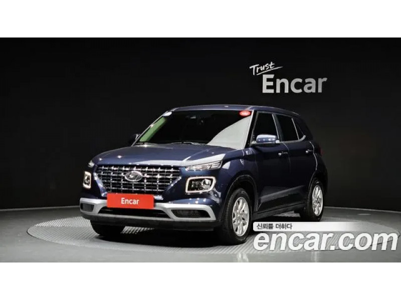 Hyundai Venue 2020 г.