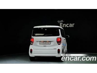 KIA Ray 2022 г.