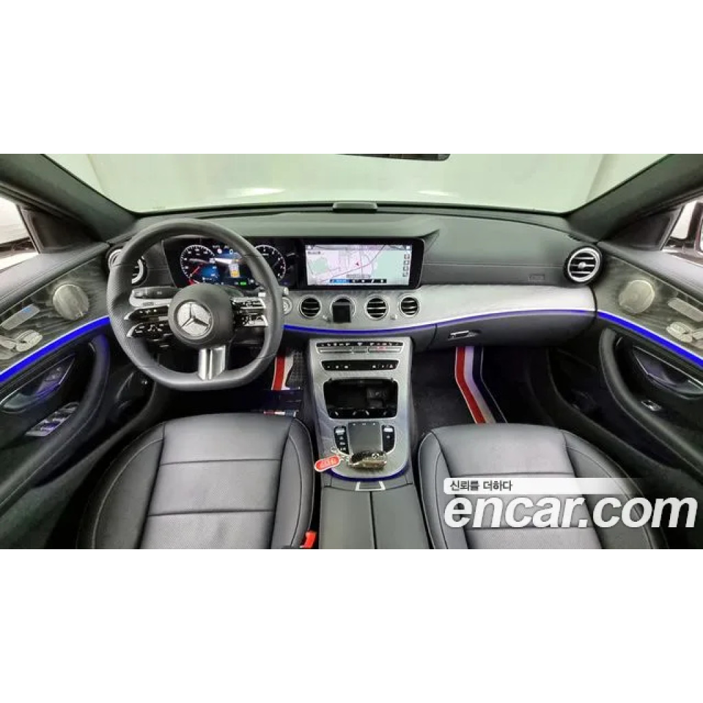 Mercedes Benz E-Class 2022 г.