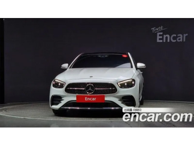 Mercedes Benz E-Class 2022 г.