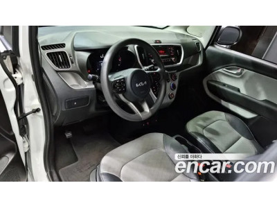 KIA Ray 2022 г.
