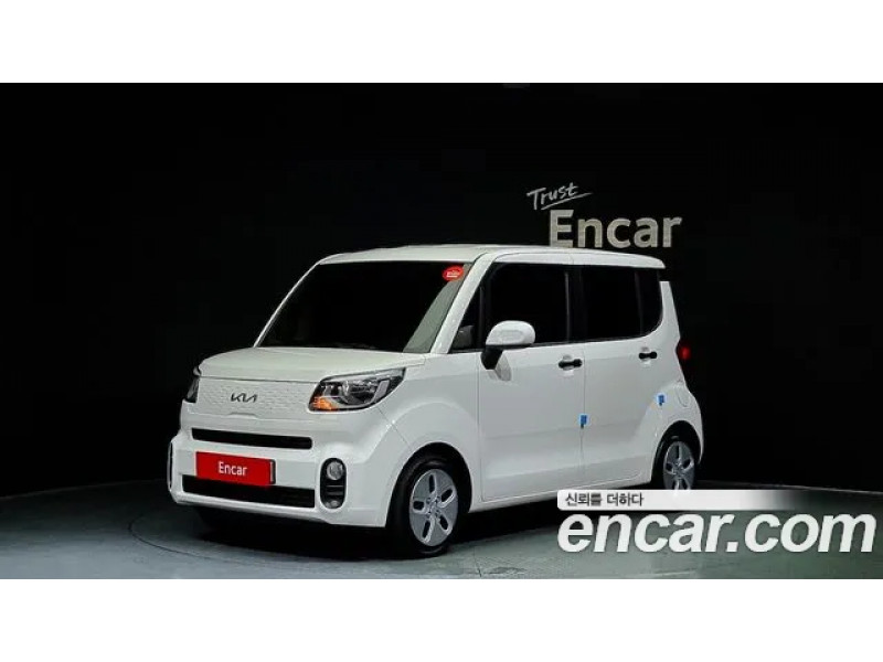 KIA Ray 2022 г.