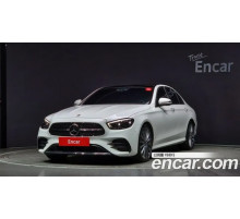Mercedes Benz E-Class 2022 г.