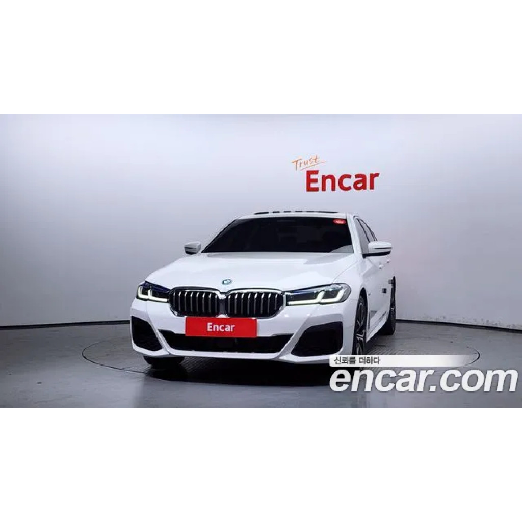 BMW 5 Серии 2022 г.