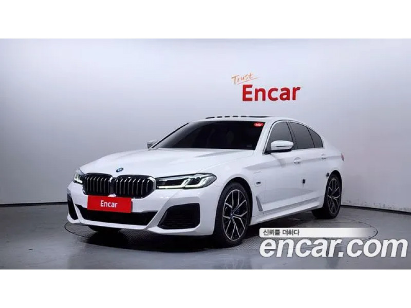 BMW 5 Серии 2022 г.