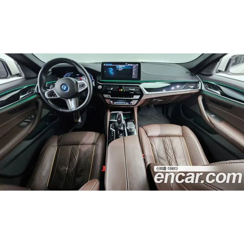 BMW 5 Серии 2022 г.