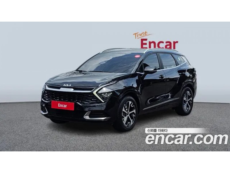 KIA Sportage 2022 г.