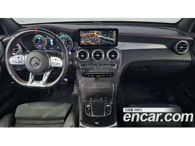 Mercedes Benz GLC-Class 2021 г.