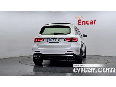 Mercedes Benz GLC-Class 2021 г.