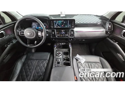 KIA Sorento 2021 г.