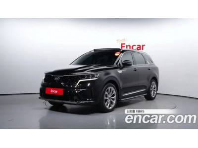 KIA Sorento 2021 г.