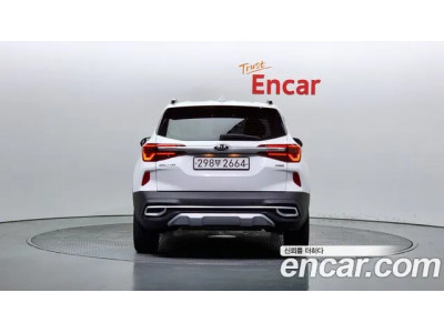 KIA Seltos 2020 г.