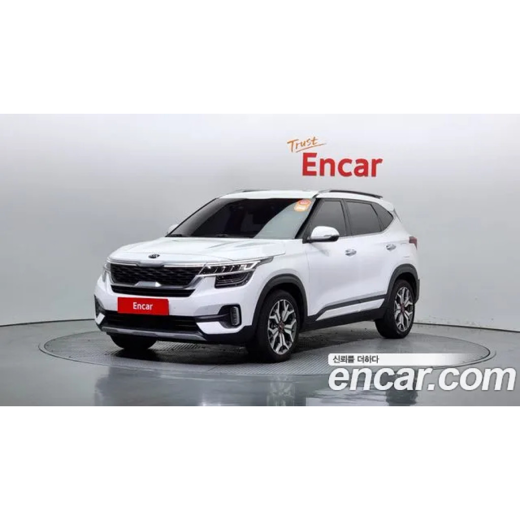 KIA Seltos 2020 г.