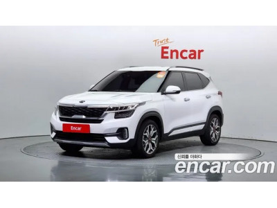 KIA Seltos 2020 г.
