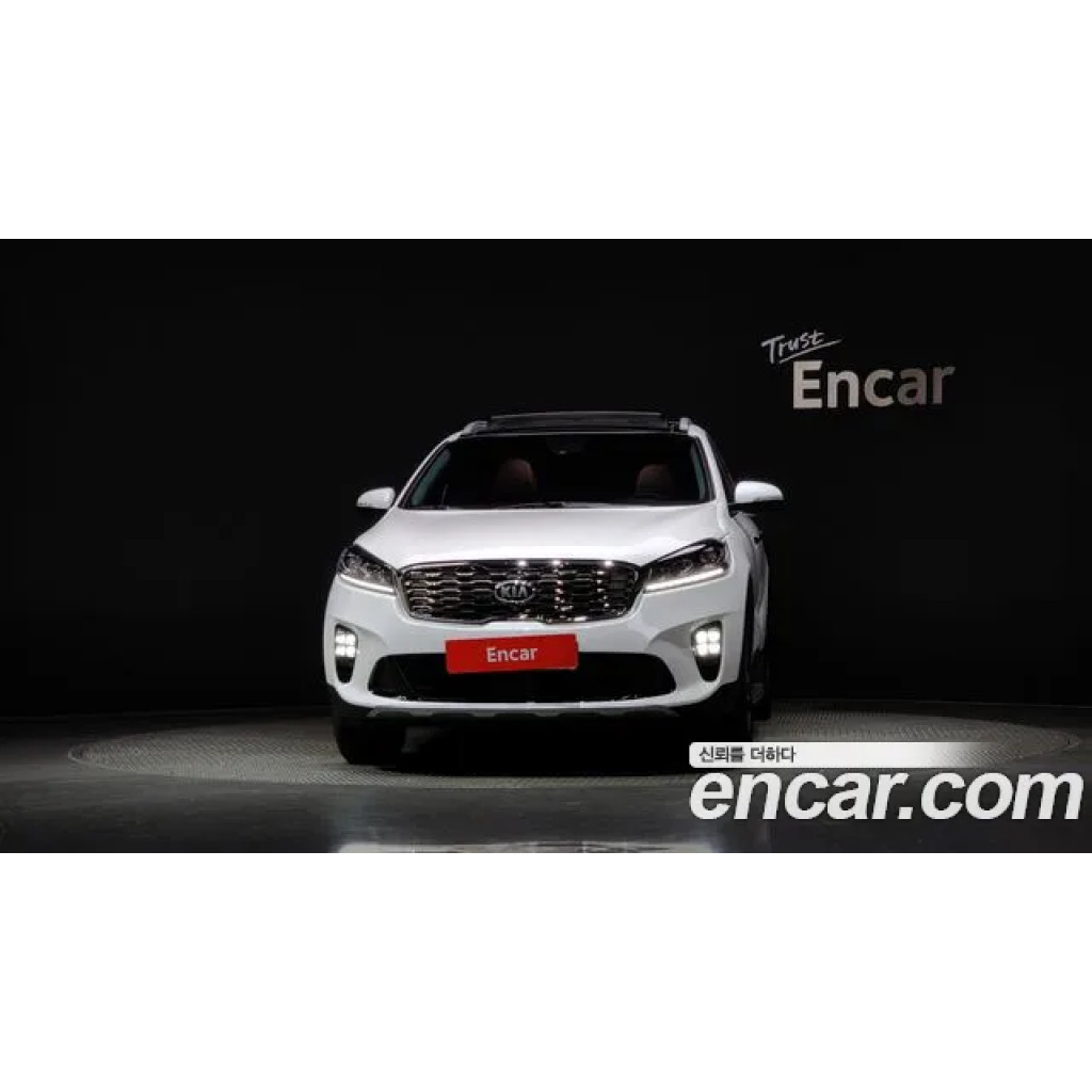 KIA Sorento 2020 г.