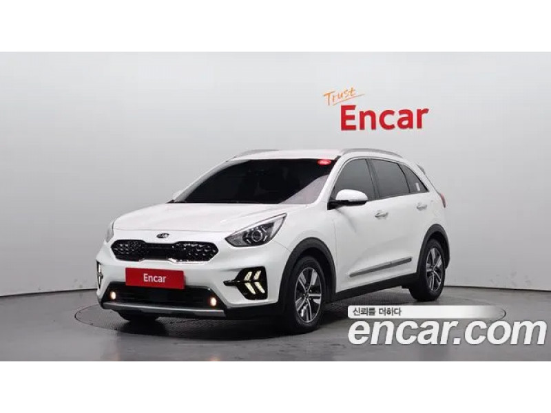 KIA Niro 2020 г.