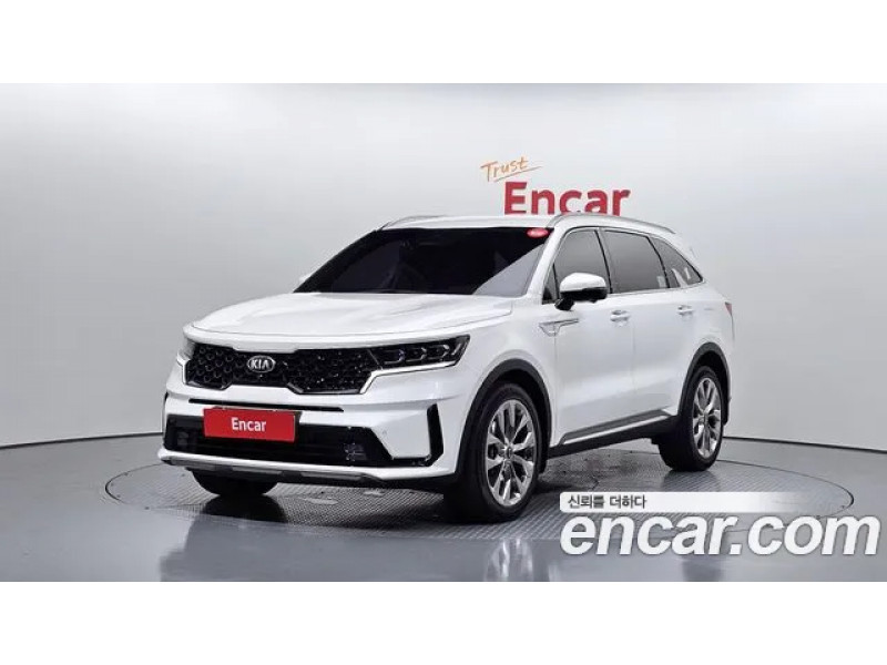 KIA Sorento 2021 г.
