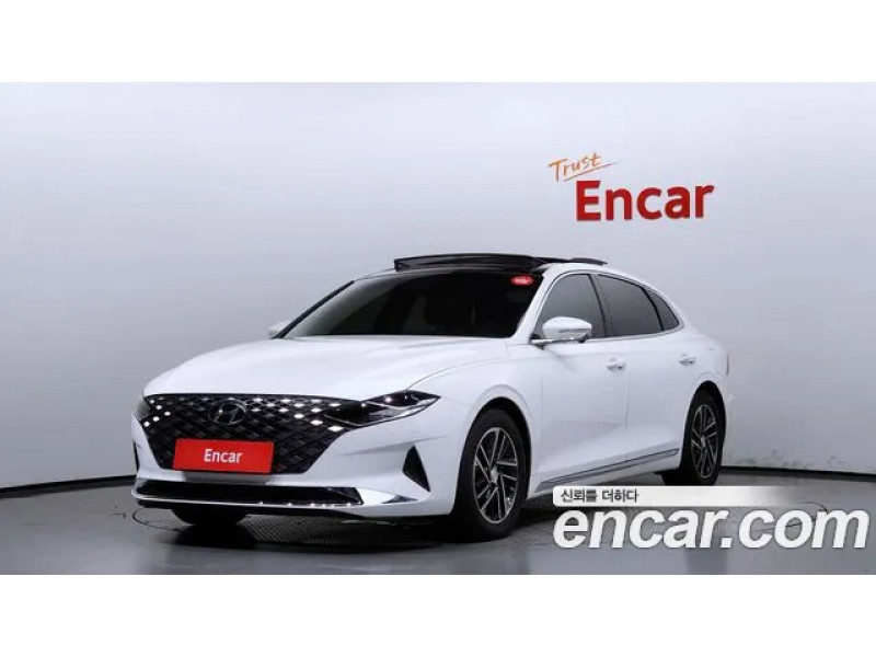 Hyundai Grandeur 2020 г.