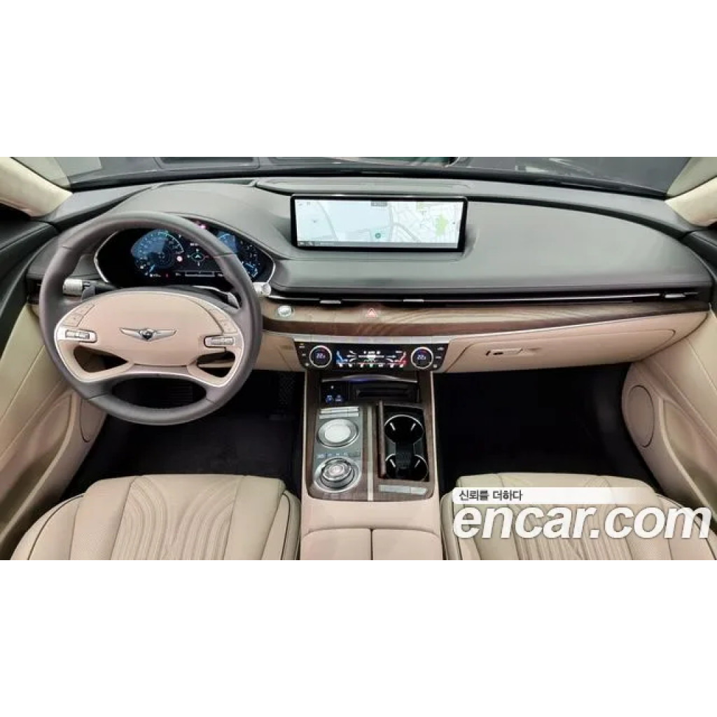 Genesis G80 2022 г.