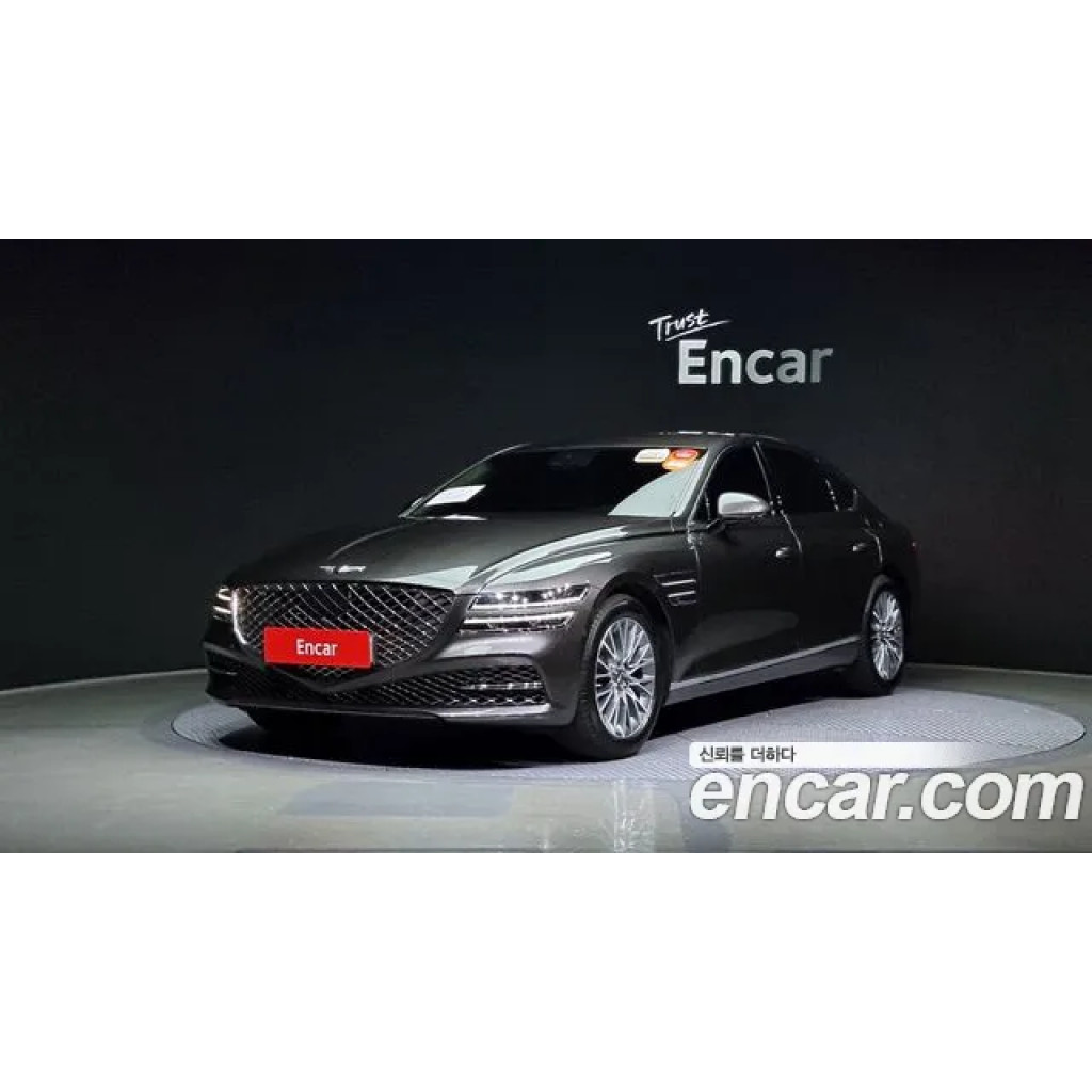 Genesis G80 2022 г.