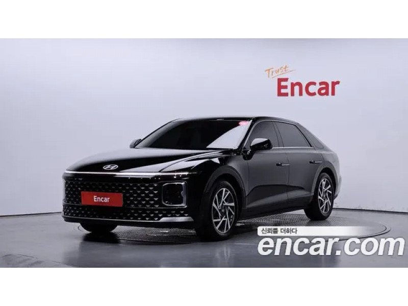 Hyundai Grandeur 2023 г.