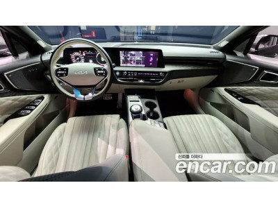 KIA K8 2022 г.