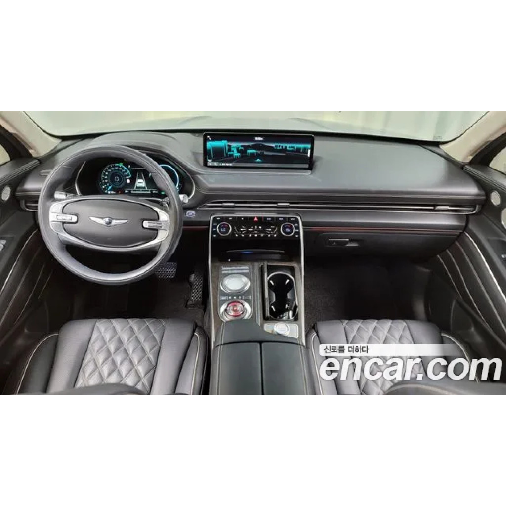 Genesis GV80 2022 г.