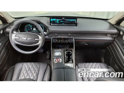 Genesis GV80 2022 г.