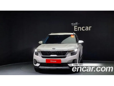 KIA Seltos 2022 г.