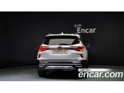 KIA Seltos 2022 г.