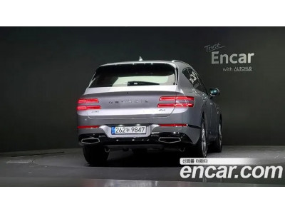 Genesis GV80 2022 г.
