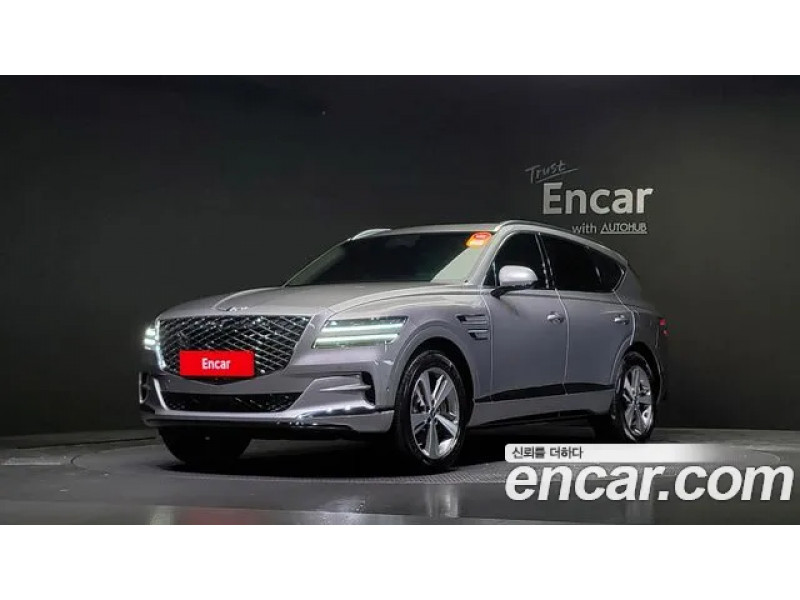 Genesis GV80 2022 г.