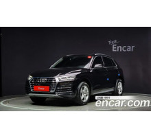 Audi Q5 2020 г.